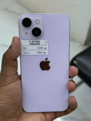 iPhone 14 -128 GB - Fabulous working