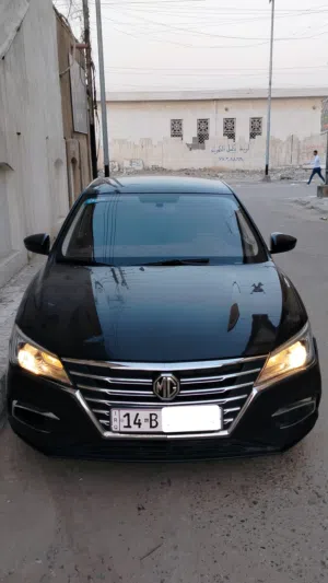 للبيع MG5 موديل 2024 حرة رقم بصرة محرك 1500