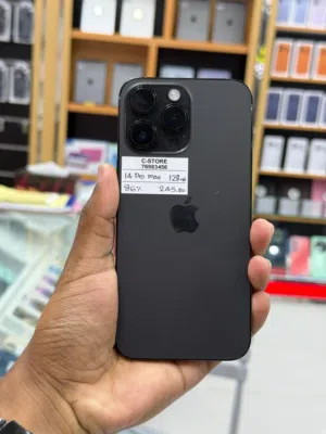 iPhone 14 Pro max -128 GB Excellent phone for sale