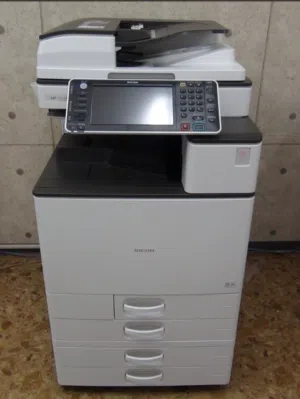 ماكينة تصوير ريكو ملونة 5503 MP