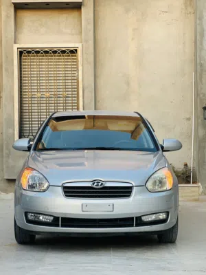 Used Hyundai Accent in Tripoli