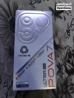 Tecno Pova 256 GB in Basra