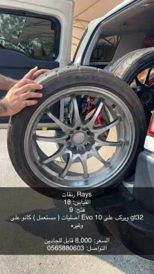 Rays racing