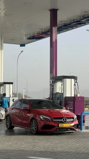 Used Mercedes Benz A-Class in Muscat