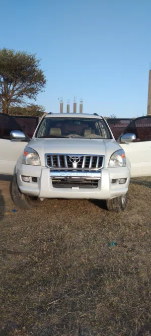 تويوتا برادو vx. 2007. نظيف جداً ستة