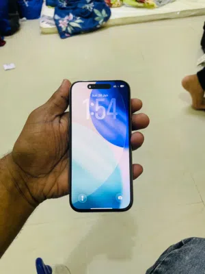 16 PRO 100% BATTERY