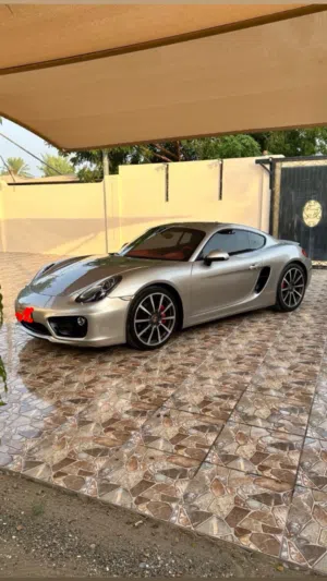 Used Porsche 718 in Muscat