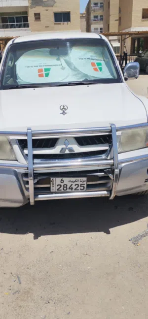 Mitsubishi Pajero 2006