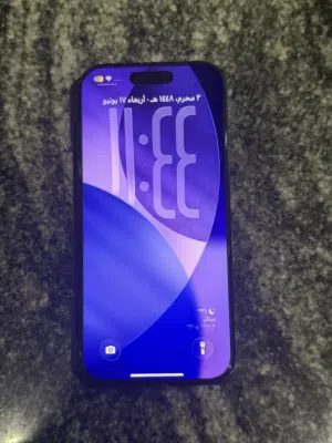 Apple iPhone 16 Pro 128 GB in Muscat