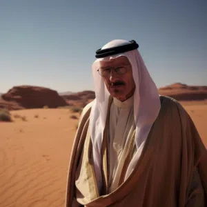 الحاج وايت 