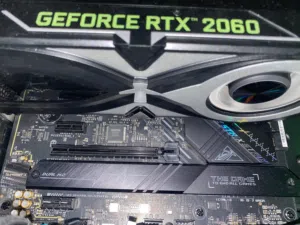 NVIDIA GeForce RTX 2060