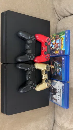 PlayStation 4 PlayStation for sale in Al Batinah