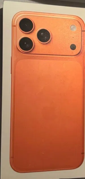 Apple iPhone 17 Pro Max 512 GB in Northern Governorate