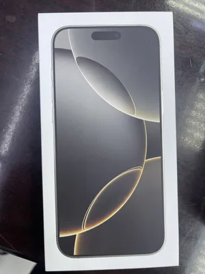 Apple . iPhone 16 Pro Max . 256 GB3