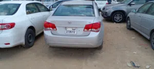 Used Daewoo Lacetti in Misrata