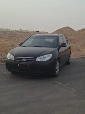 Used Hyundai Elantra in Al Wustaa