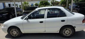 Used Hyundai Accent in Amman