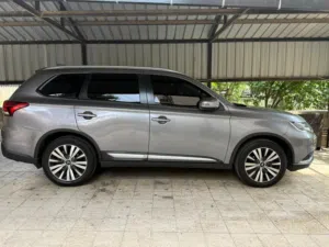 Used Mitsubishi Outlander in Amman