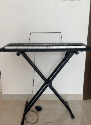 Piano casio CTK-2550