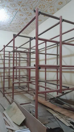 مقاولات ديكور الدهانات بويه  تشتطيب بنايات