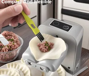 Dumpling automatic mashine