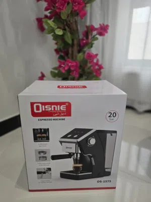 للبيع مكينة قهوه اسبريسو