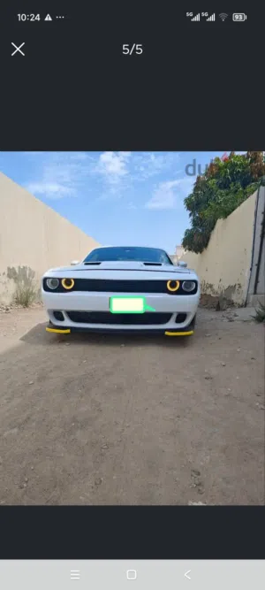 Dodge challenger 2015 v6