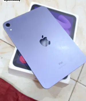 ايباد مني 6