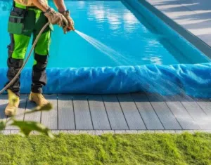 Lawn Care, Landscaping & Pool Cleaning Services