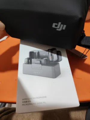 DJI Mic 2 مايك