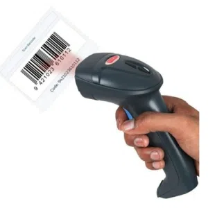 اقوى قارء باركود لاسلكي / wireless barcode scanner