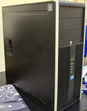 For Sale: HP Compaq Elite 8300 Microtower كمبيوتر مكتبي