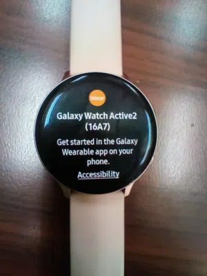 samsung galaxy watch active 2 ( 16A7)