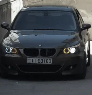 Used BMW 5 Series in Zarqa