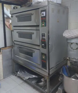 فرن كهربه ثلاثه فاز
