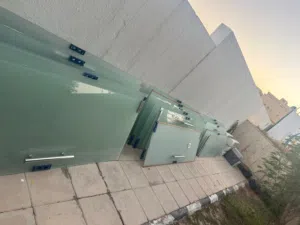 زجاج سيكوريت