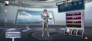 حساب ببجي للبيع