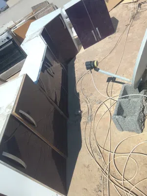 دولاب مطبخ تركي