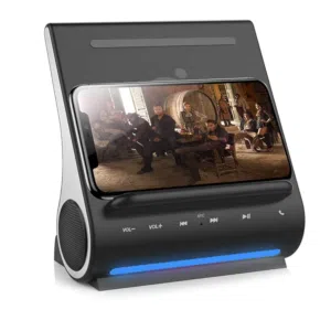 سماعه مع شاحن ويرلس