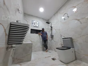 محمد شرف لتركيب السرميك والبورسلين والرخام واعمال السباكه