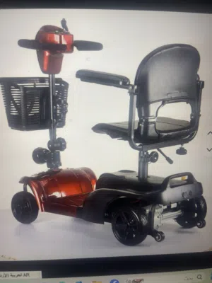 عربية لكبار السن من اجل عمره او الحاج كهرباء