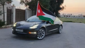 2022 Tesla model 3 long range dual motor