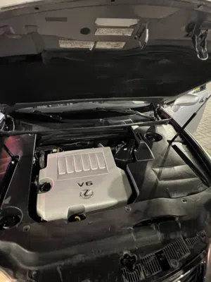 لكسز es350