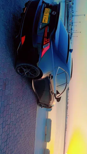 Used Lexus IS in Al Batinah