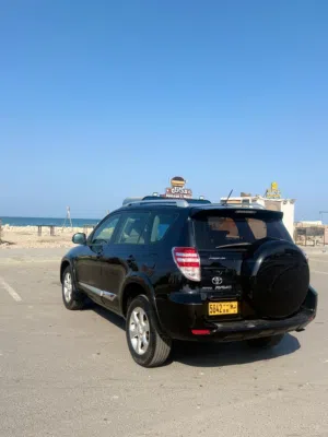 Toyota Rav 4 2012