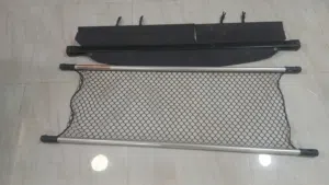 غطاء حمايه صندوق الخلفي راف فور 2008 خليجي وكاله نظيف