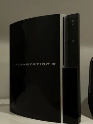Ps3 Fat With HEN & 6 title games