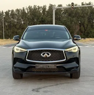 Used Infiniti QX50 in Sharjah