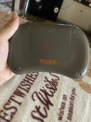 Tiger . Used4