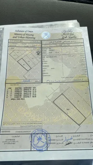 Farm Land for Sale in Al Batinah Al Khaboura